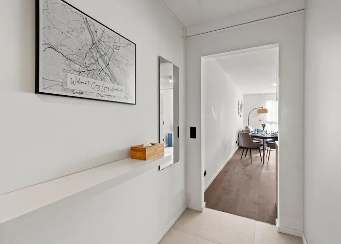 Cozy Living "klimt" - Direct To דירה