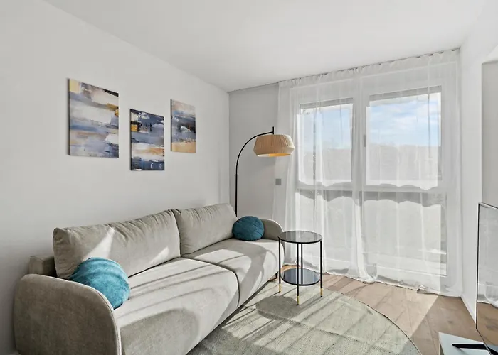 Cozy Living "klimt" - Direct To דירה