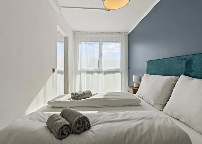 דירה Cozy Living "klimt" - Direct To *