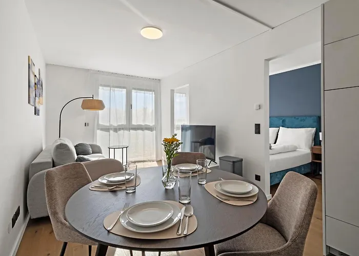 Cozy Living "klimt" - Direct To * וינה